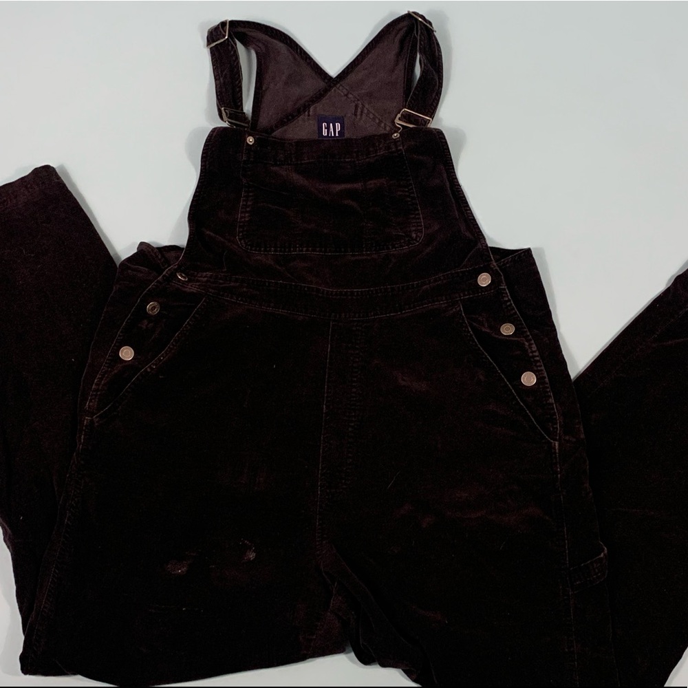 Gap Overalls